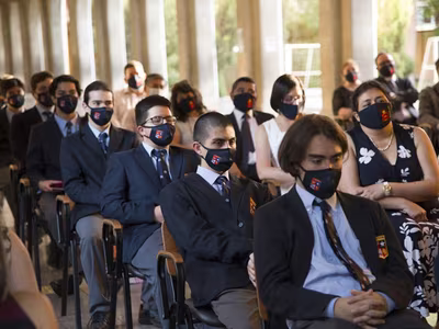 Liturgia de Graduación IVº Medio C