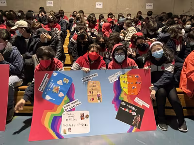 Jornada hacia una Educación No Sexista