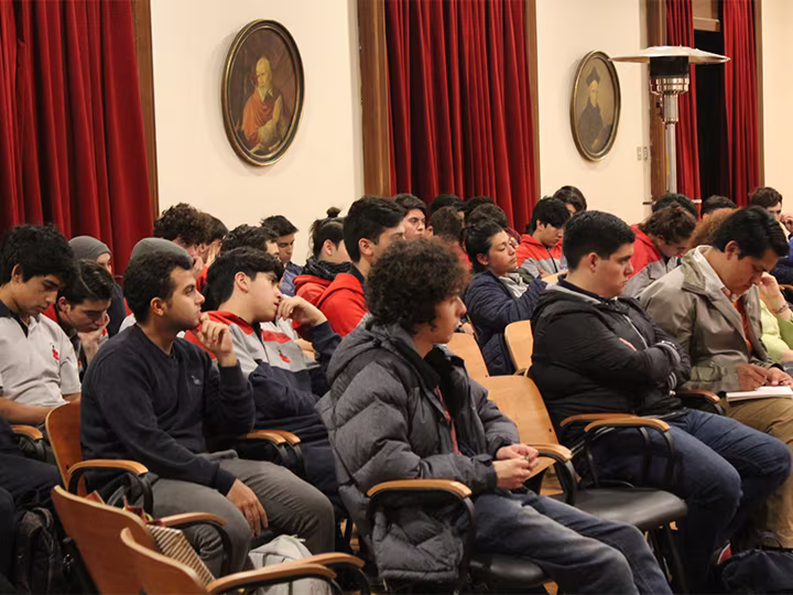 Conversatorio con Sol Serrano