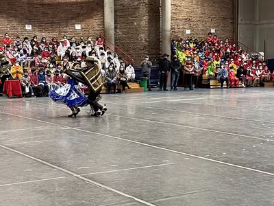 Danzas Folclóricas 3° y 4° Básicos