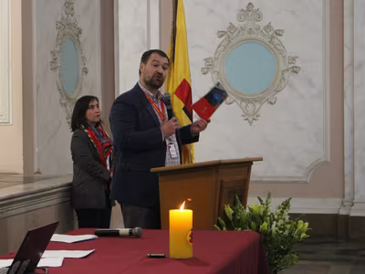 Lanzamiento Plan de Desarrollo 2025 - 2028