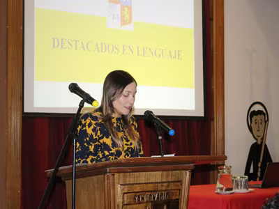 Ceremonia de Premiación IV°Medio 2024