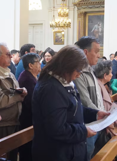 Primera Comunión 4° Básico B
