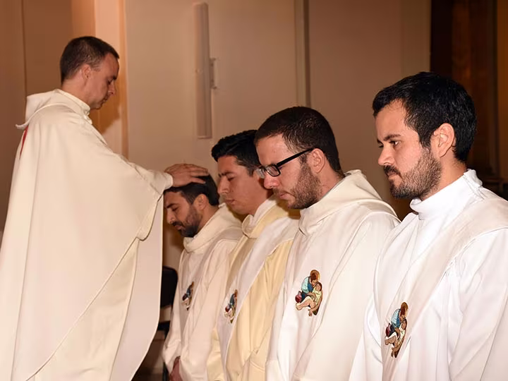 Ordenación Sacerdotal, P. Germán Méndez S.J.