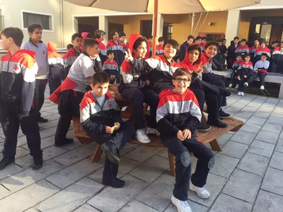 SEMANA CONVIVENCIA ESCOLAR