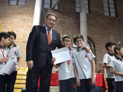 Ceremonia Final 2º Ciclo