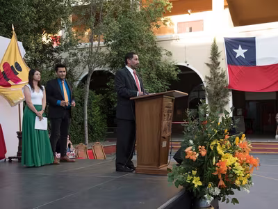 Liturgia de Graduación IV° Medio C 2022