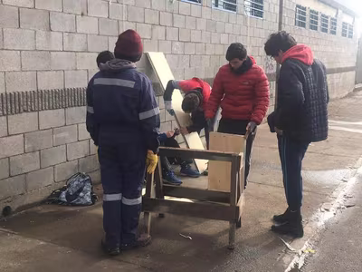 Trabajos de Invierno 2019 - IIº Medios