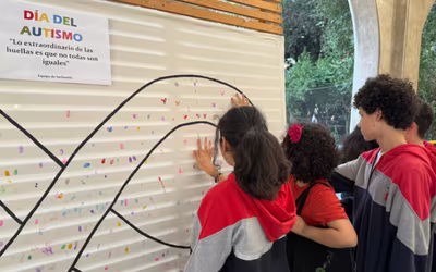 Juntos por una comunidad más inclusiva