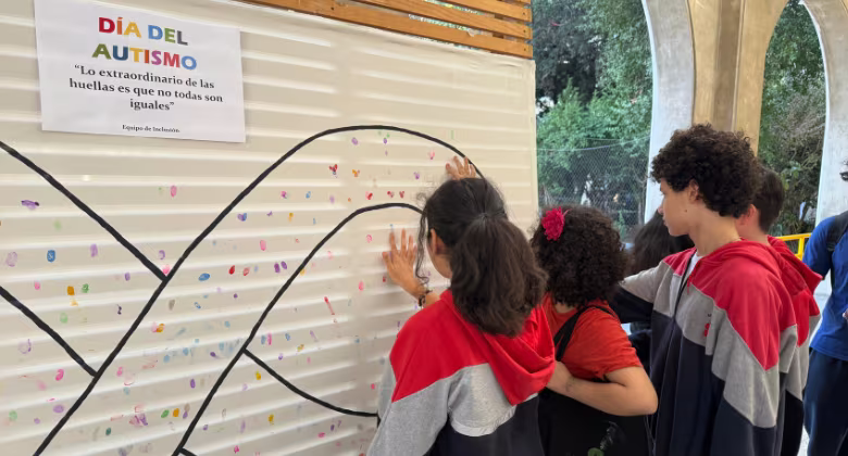 Juntos por una comunidad más inclusiva