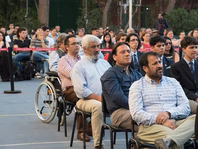 Liturgia de Graduación IV° Medio B 2022