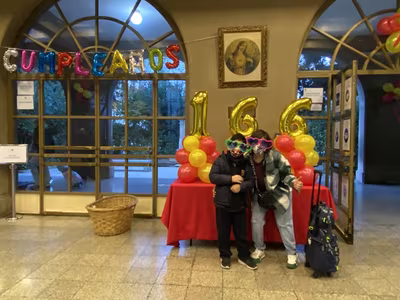 Cumpleaños 166 Colegio San Ignacio