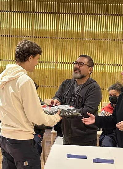 Experiencia de Intercambio Internacional