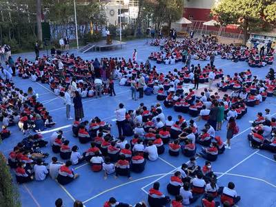 Primer Día de Clases 2022