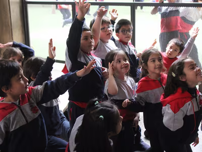 Día de la Convivencia Escolar
