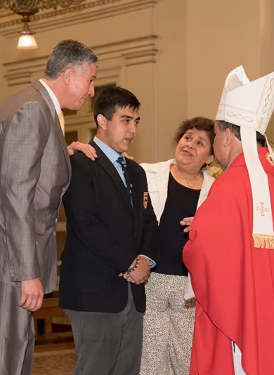 Sacramento de la Confirmación III° Medios