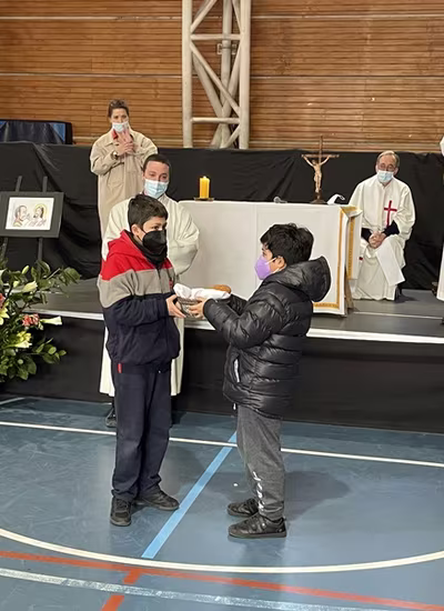 Liturgia - Día de San Ignacio