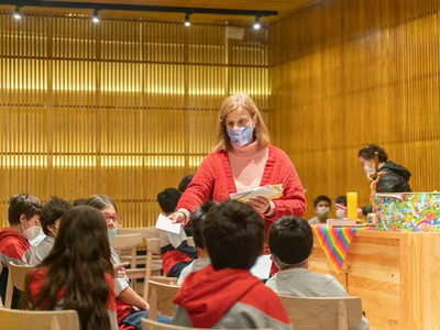 Encuentro con Cristo 3° Básico C