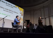 Segunda versión del Festival de la Voz estuvo marcada por el talento musical de nuestras y nuestros estudiantes