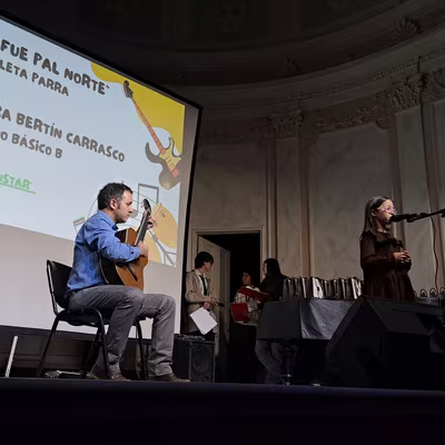 II Festival de la Voz