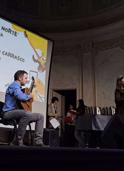 II Festival de la Voz