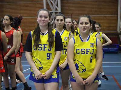Primer Torneo Nacional de Básquetbol Femenino U14 de Colegios Jesuitas.