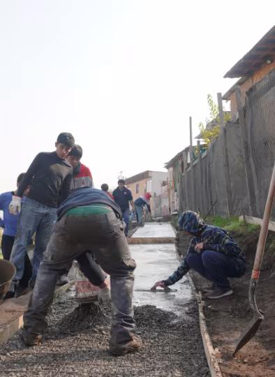Trabajos de Invierno 2025