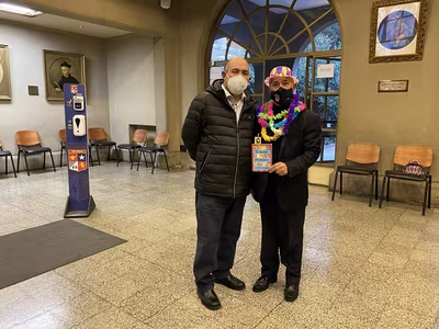 Semana del Libro 2022