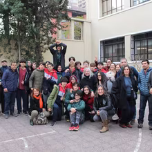 Trabajos de Invierno - II° Medios 2024