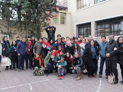 Trabajos de Invierno - II° Medios 2024