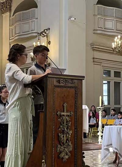 Primera Comunión 4° Básico C