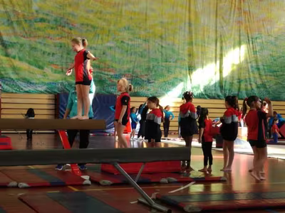Selección de Gimnasia Damas