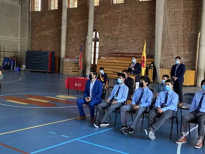 Traspaso de Mando Mini CES 2022-.