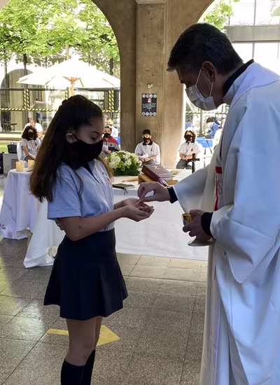 Primera Comunión 5° Básico C