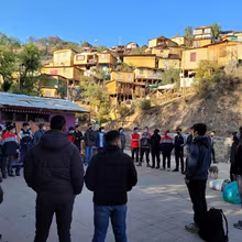 Trabajos de Invierno IIº Medio A - Lo Barnechea