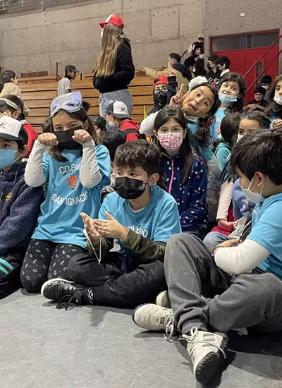 Semana Ignaciana, Lunes 12 de septiembre 2022