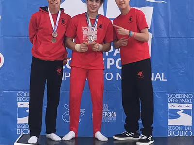 Torneo Copa Concepción de Gimnasia