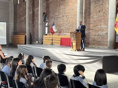 Liturgia de Cierre Año 2022 - Segundo Ciclo-.
