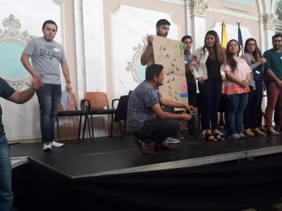 Jornada de Apoderados Nuevos