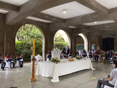 Primera Comunión 5° Básico B