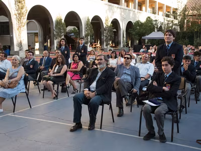 Liturgia de Graduación IV° Medio C 2022