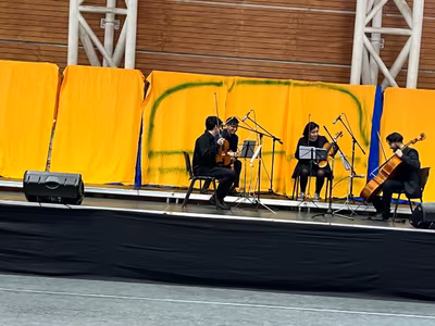 Inauguración Semana de la Música
