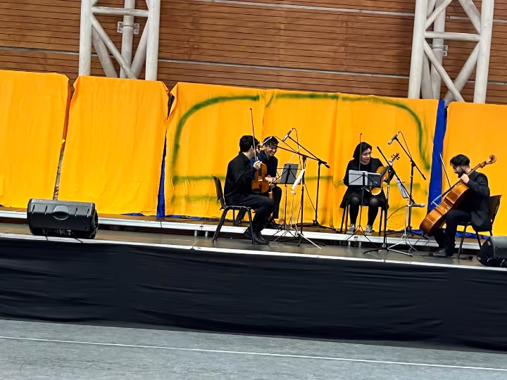 Inauguración Semana de la Música