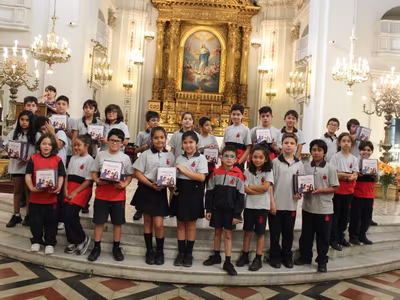 Liturgias Inicio de Año 2020