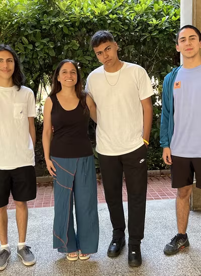 Desayuno PAES 2022