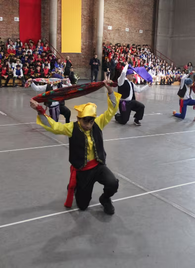 Fiesta de la Virgen del Carmen II