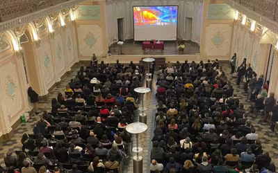 Reunión de apoderados formativa segundo ciclo,  “En comunidad cuidamos nuestras emociones”
