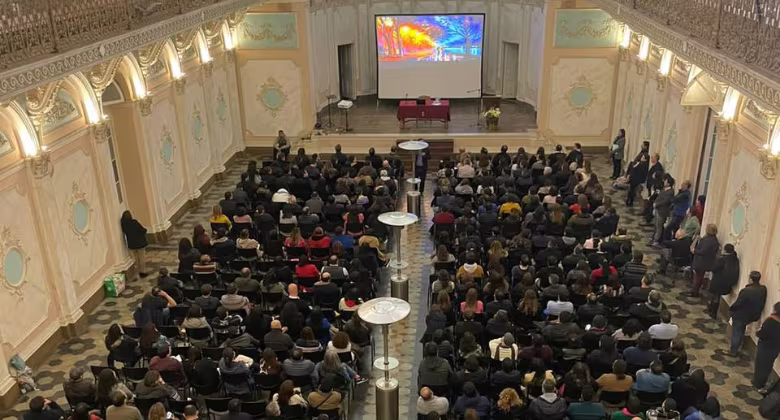 Reunión de apoderados formativa segundo ciclo,  “En comunidad cuidamos nuestras emociones”