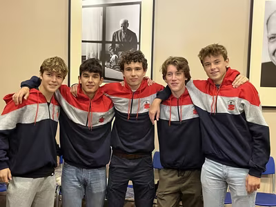 Experiencia de Intercambio Internacional