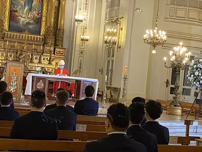 Sacramento de la Confirmación, 20 de agosto 2021.-